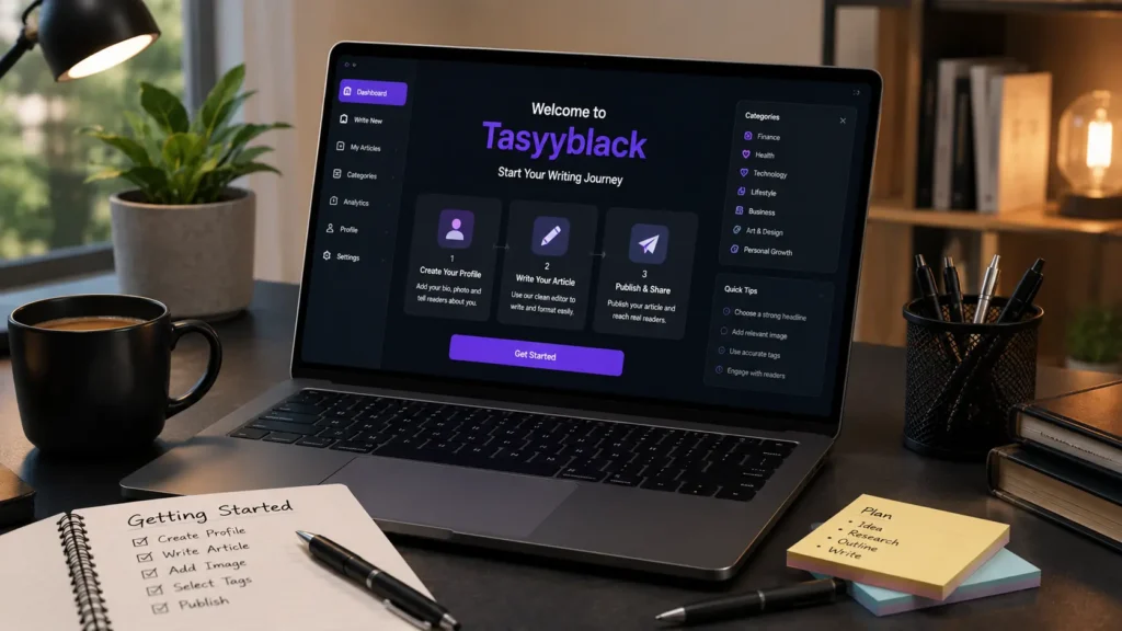 Tasyyblack