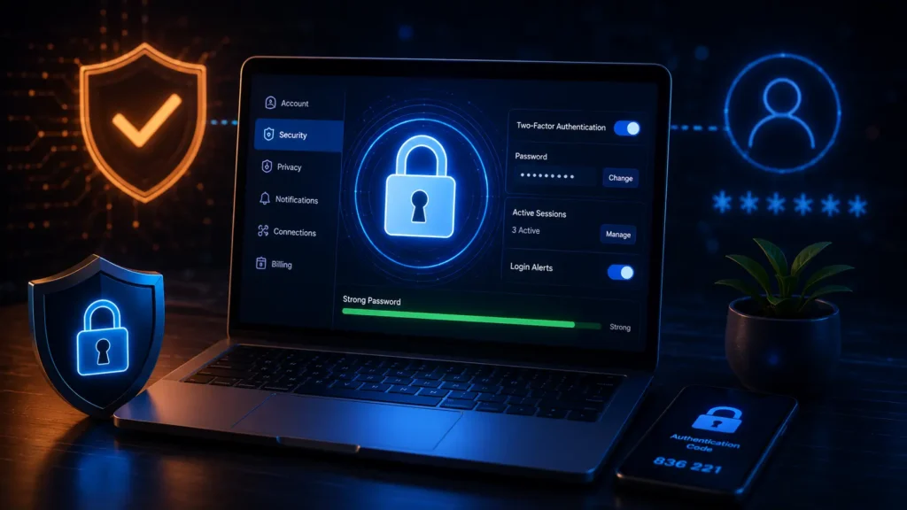 How to Have Password-Protected Chats in Claude