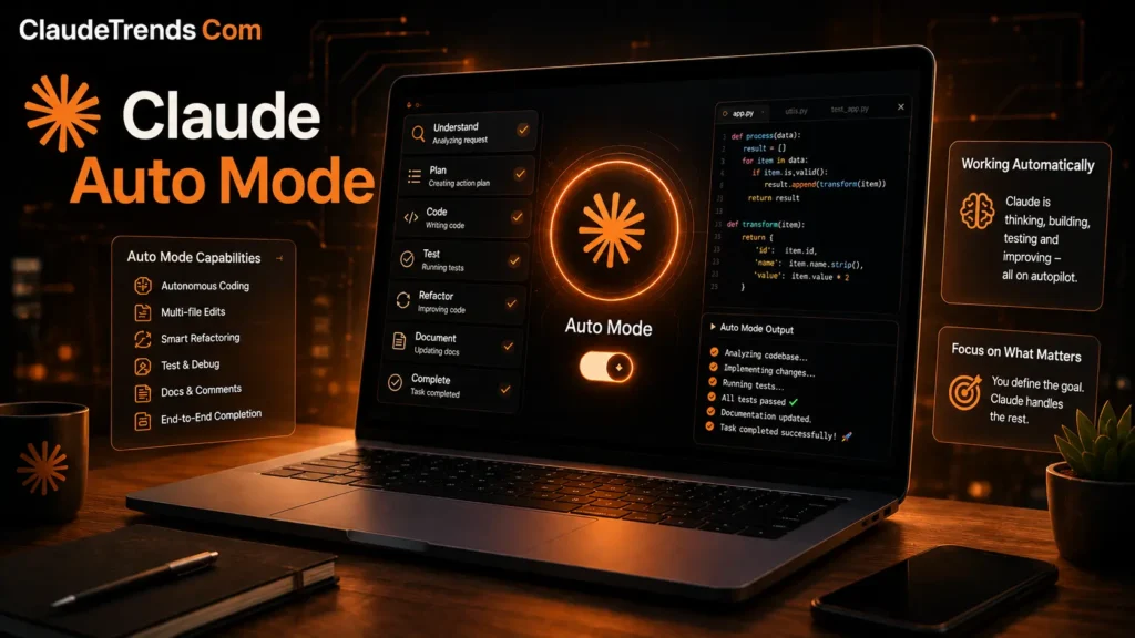 Claude Auto Mode