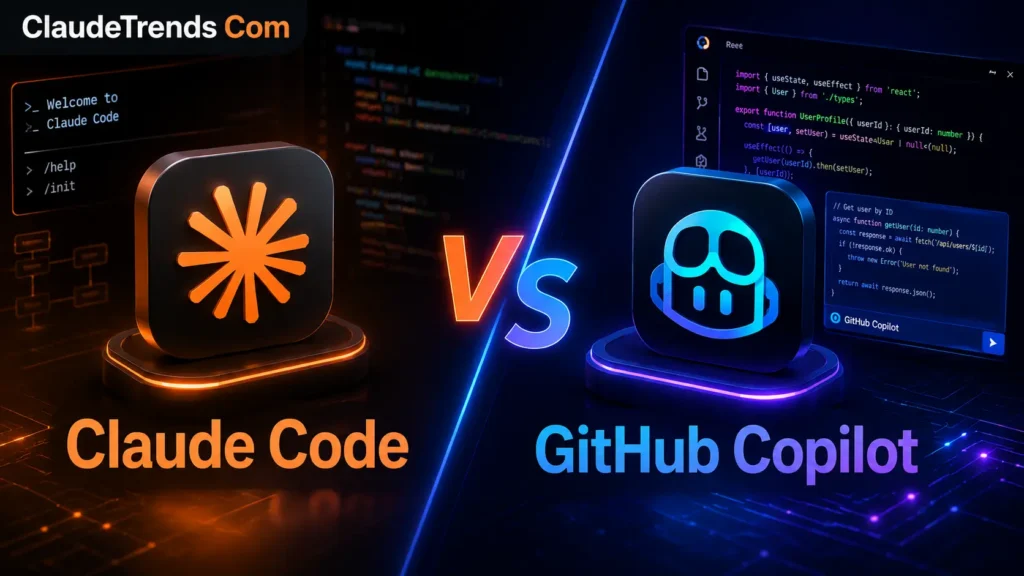Claude Code vs GitHub Copilot