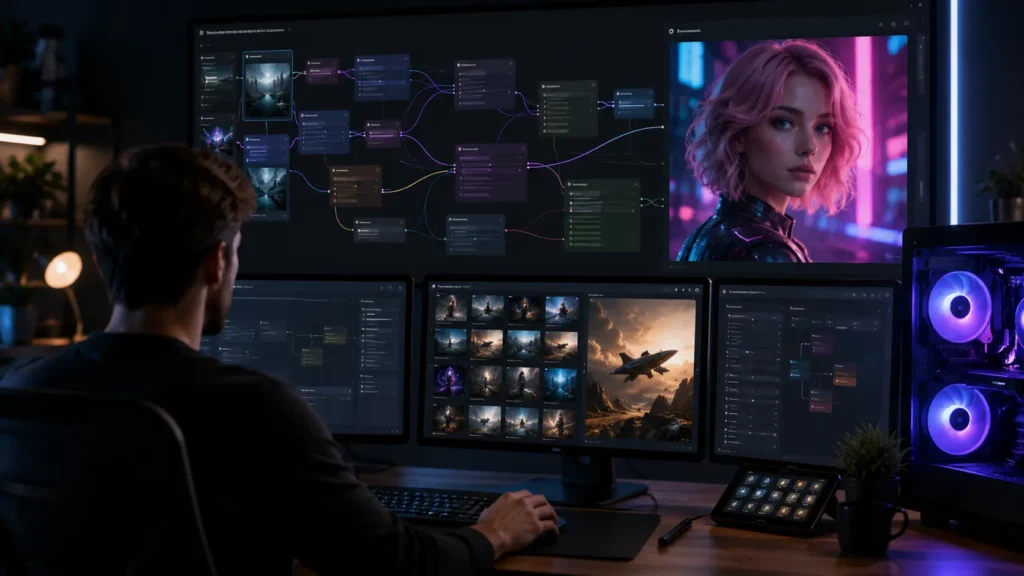 ChatGPT Alternative Image Edit AI
