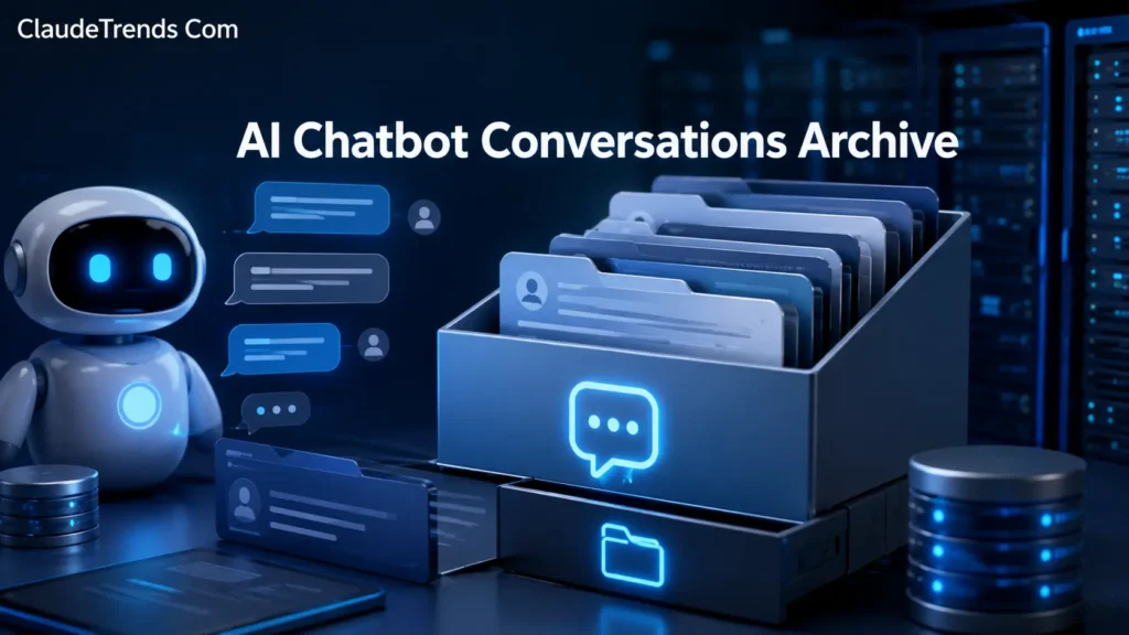 AI Chatbot Conversations Archive