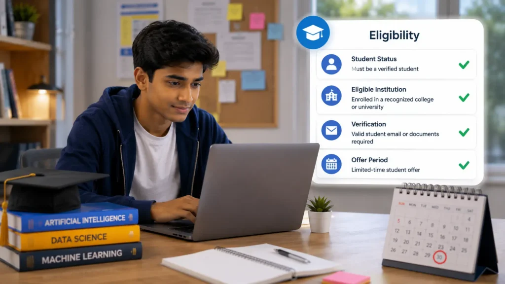 Google Gemini AI Student Offer Deadline