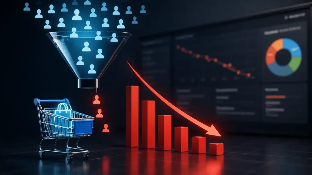 Digital Product Conversion Rate Benchmark Shopify Store AI Tools