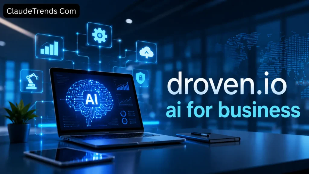 Droven.io AI for Business