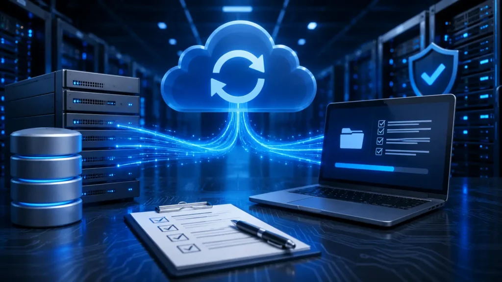 System Recovery Backup Exec