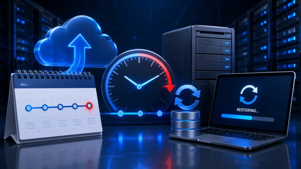 System Recovery Backup Exec
