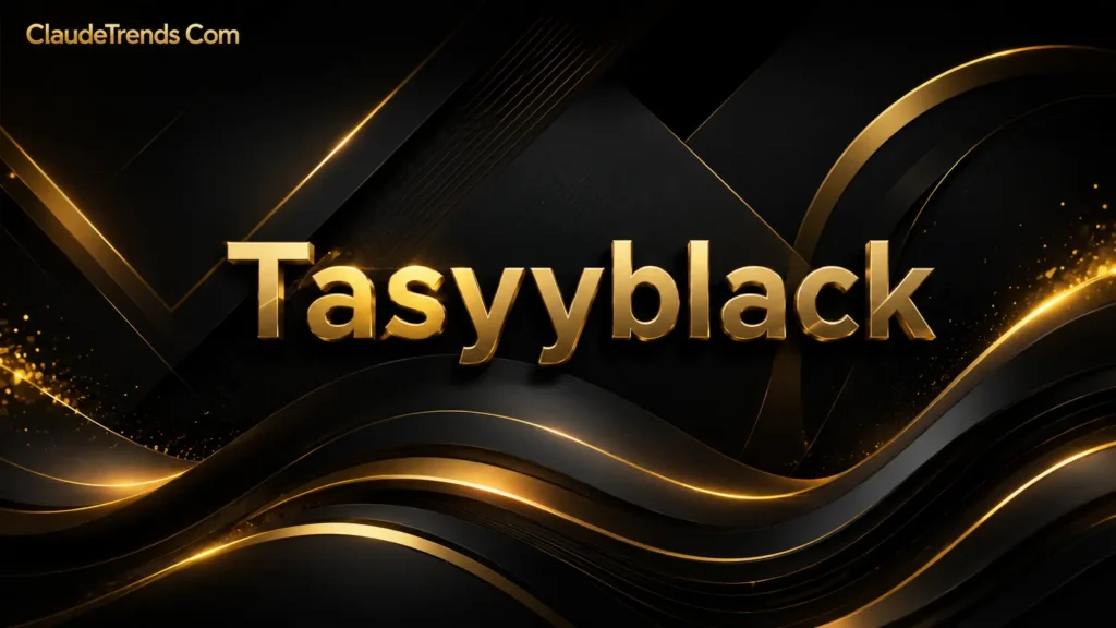Tasyyblack