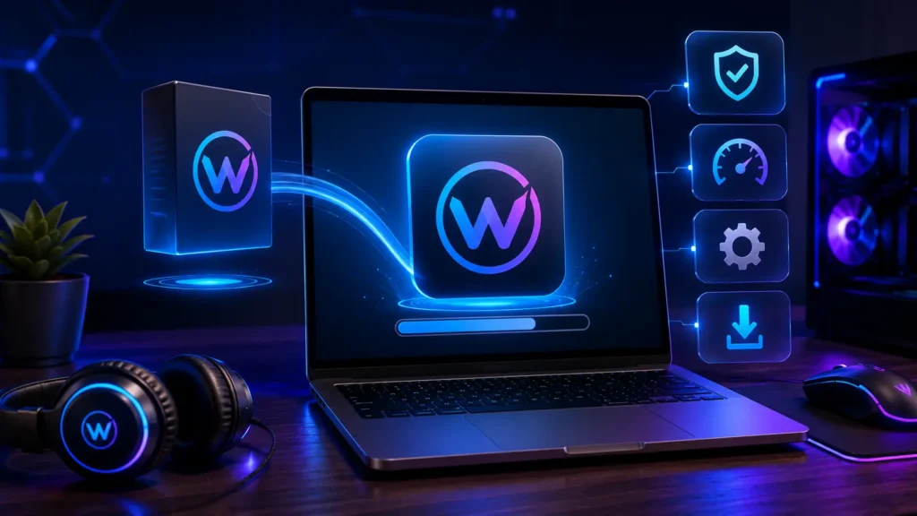 How to Install Wangofan