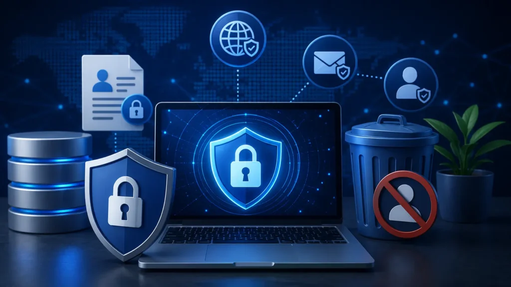 Dataveria How to Remove Your Information