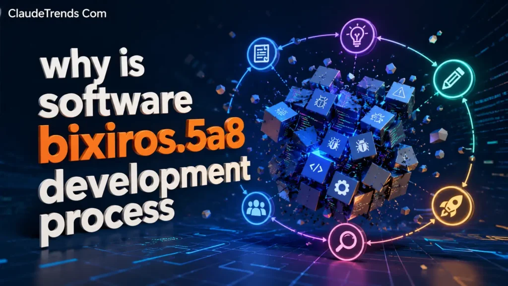 Why Is Software Bixiros.5a8 Development Process