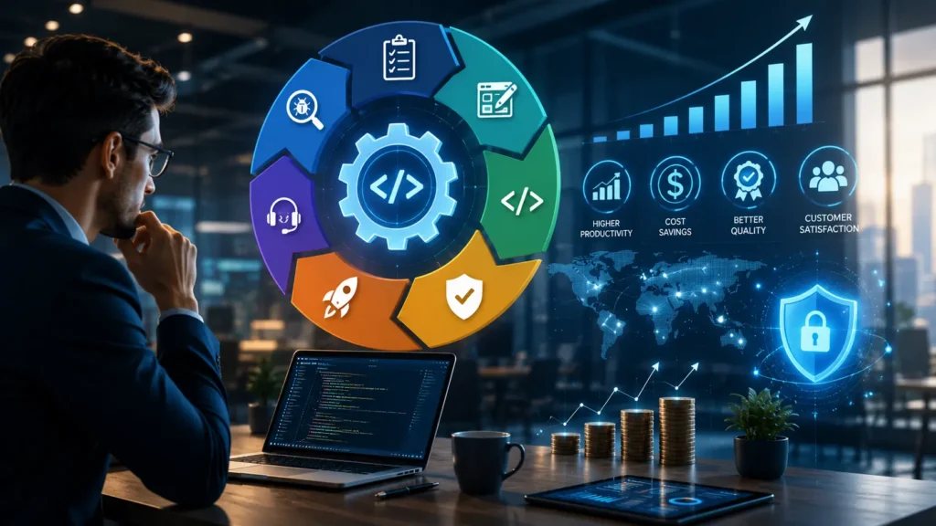 Why Is Software Bixiros.5a8 Development Process