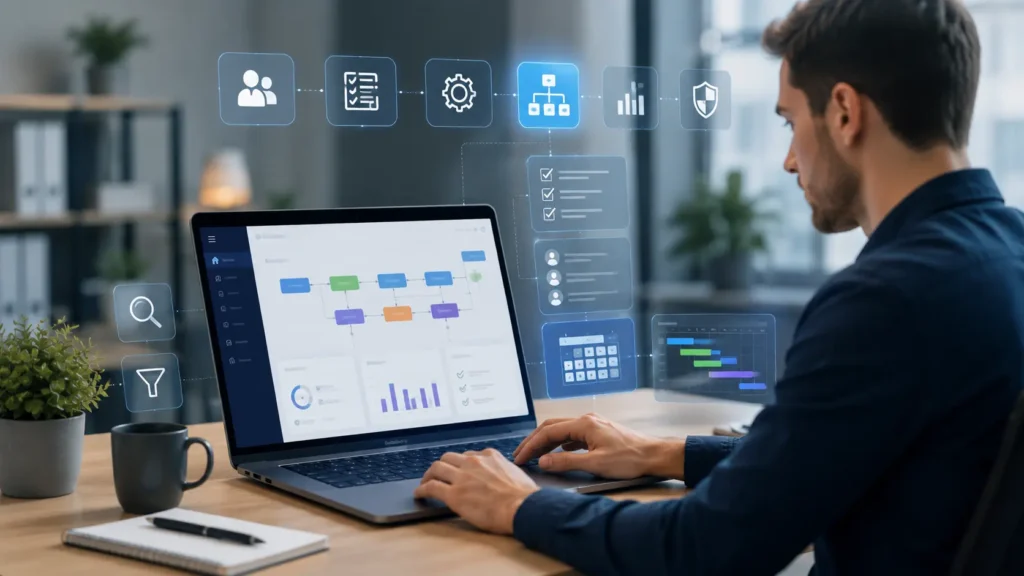 ai workforce management software companies uk