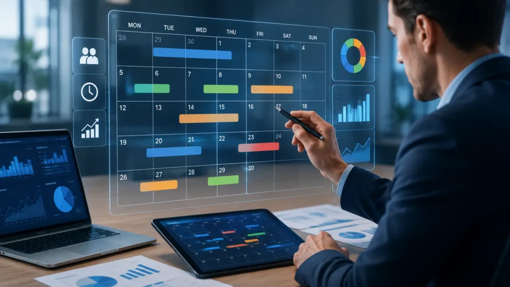 ai workforce management software companies uk
