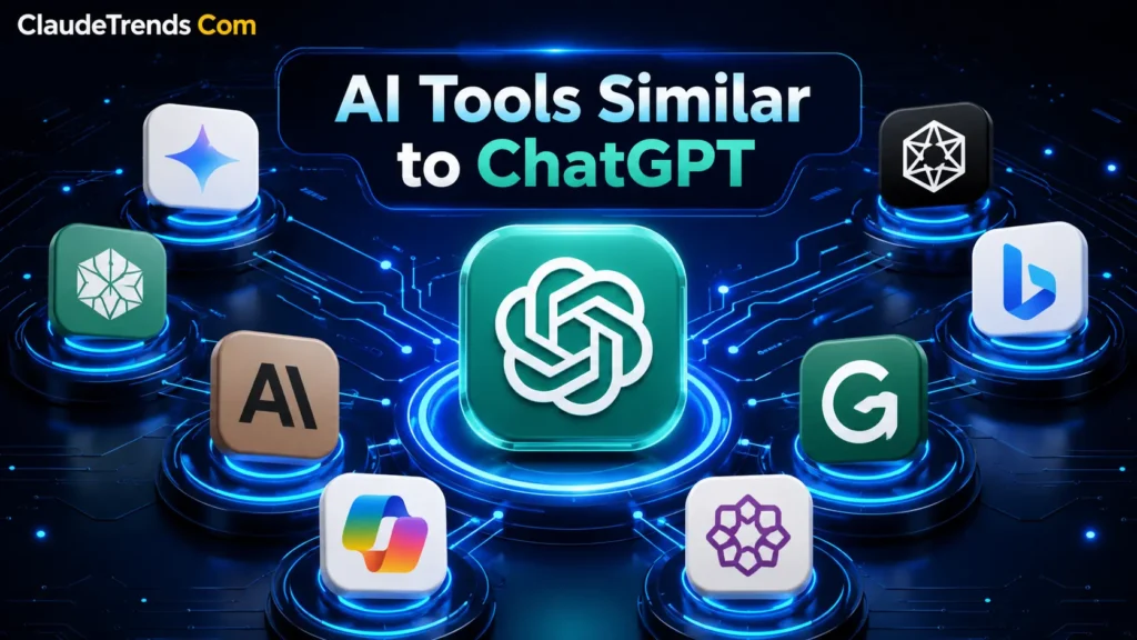 AI Tools Similar to ChatGPT