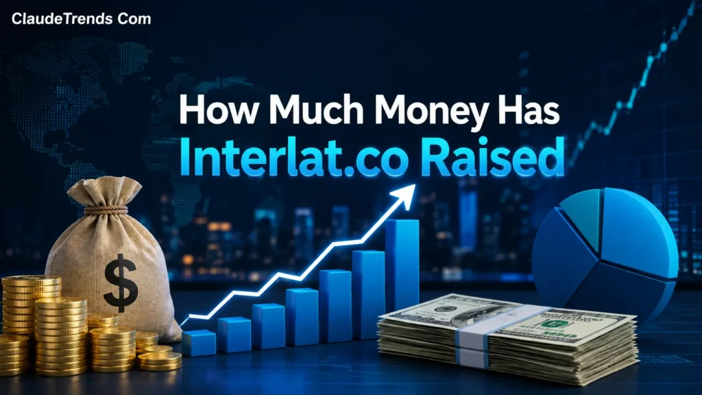 How Much Money Has Interlat.co Raised