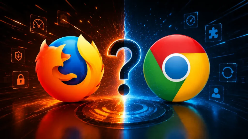 Is Firefox Better Than Chrome