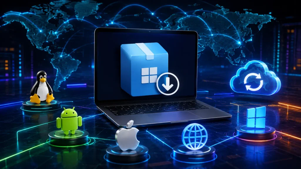 Software That Downloads MSIXbundle Files Thats Not Windows