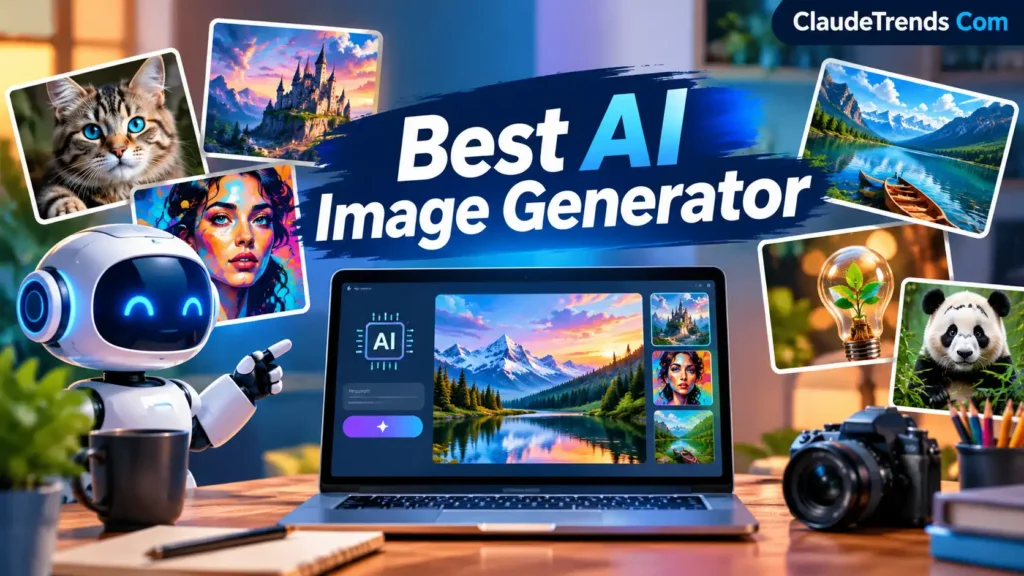 Best AI Image Generator
