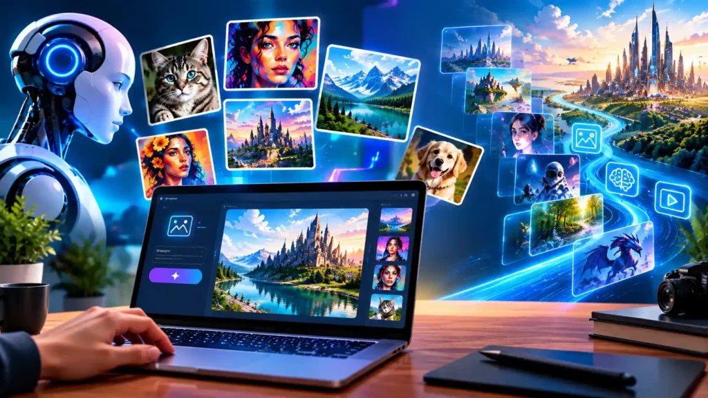 Best AI Image Generator