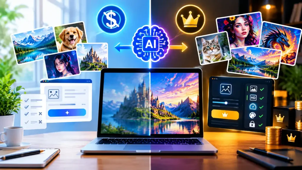 Best AI Image Generator