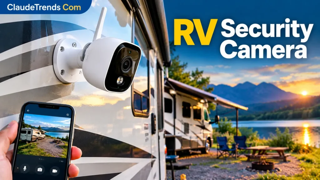 RV Security Camera