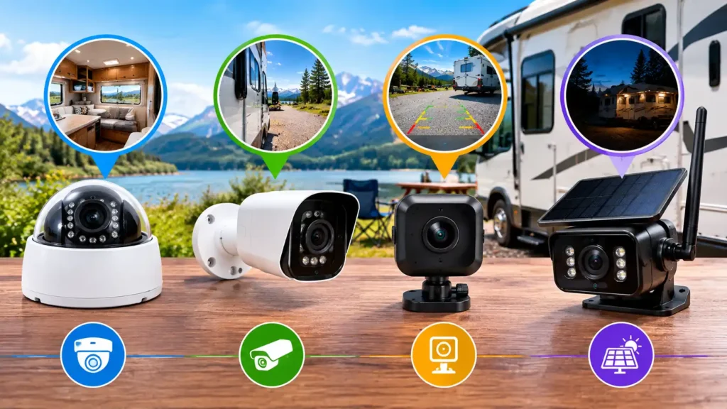 RV Security Camera