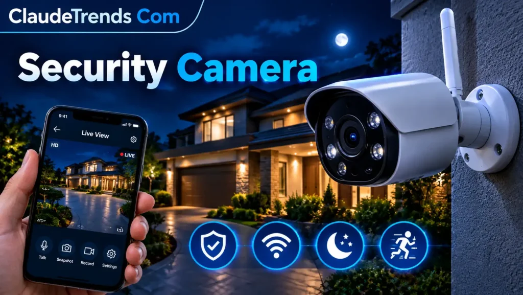 Security Camera