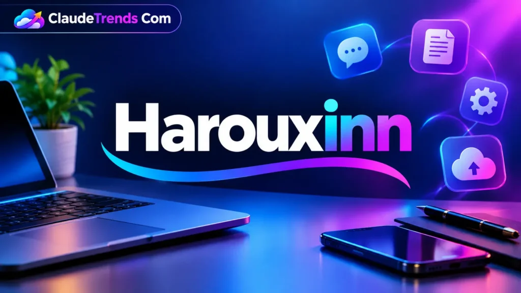 Harouxinn