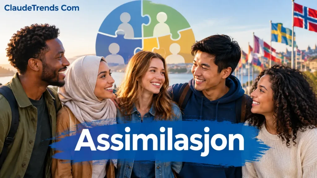 Assimilasjon