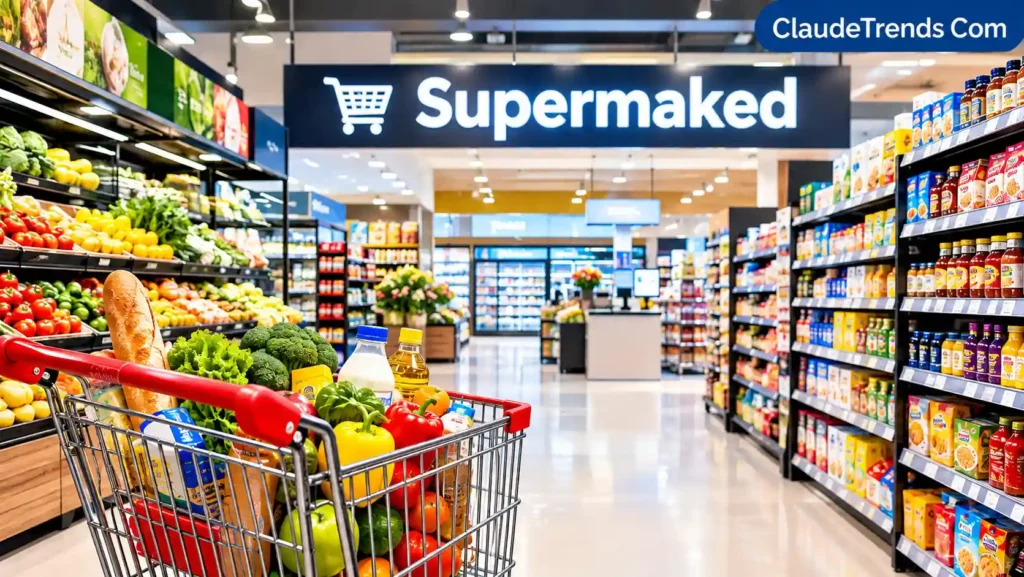 Supermaked