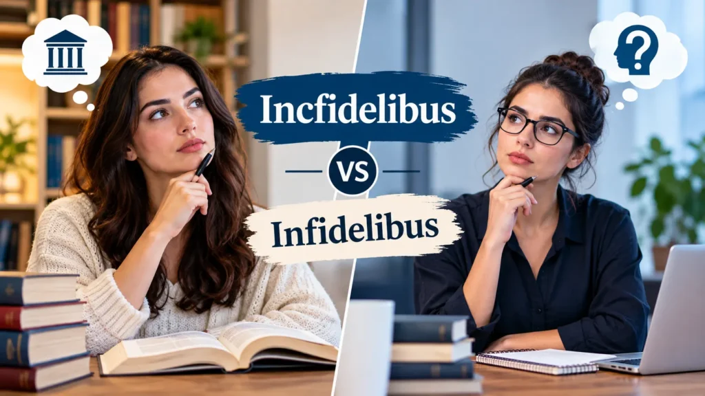 Incfidelibus