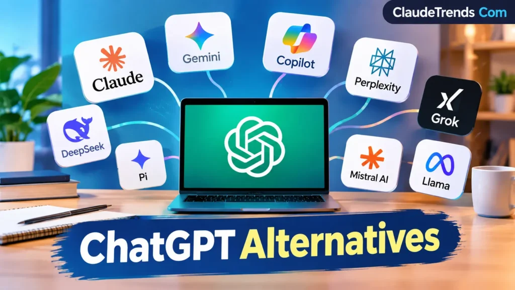 ChatGPT Alternatives