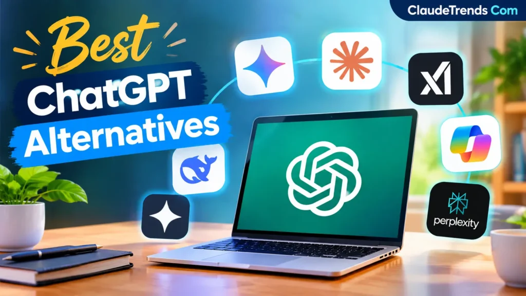 Best ChatGPT Alternatives