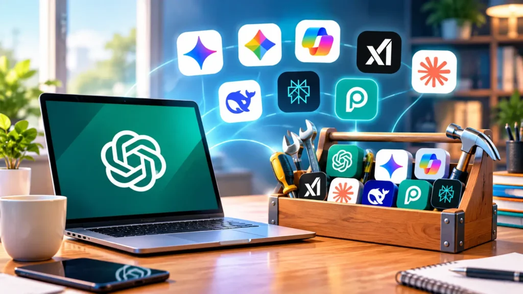 Best ChatGPT Alternatives
