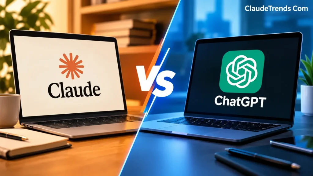 Claude AI vs ChatGPT
