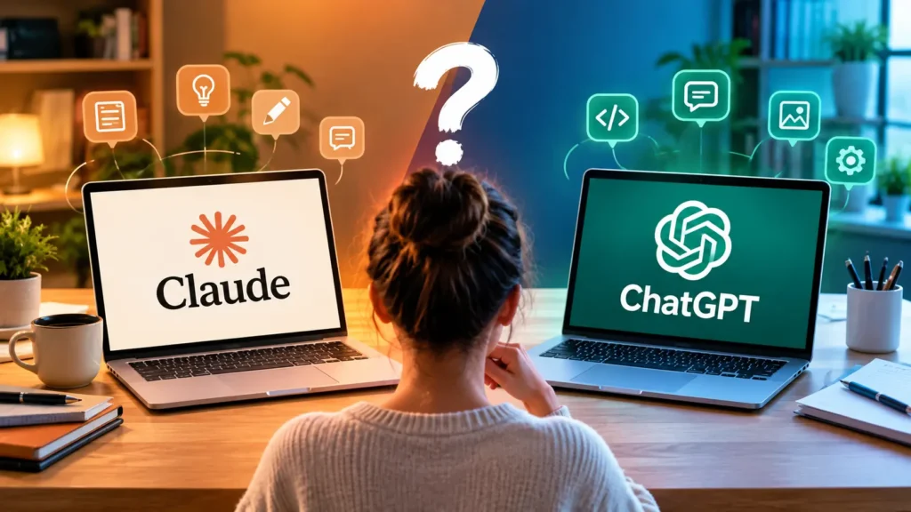 Claude AI vs ChatGPT