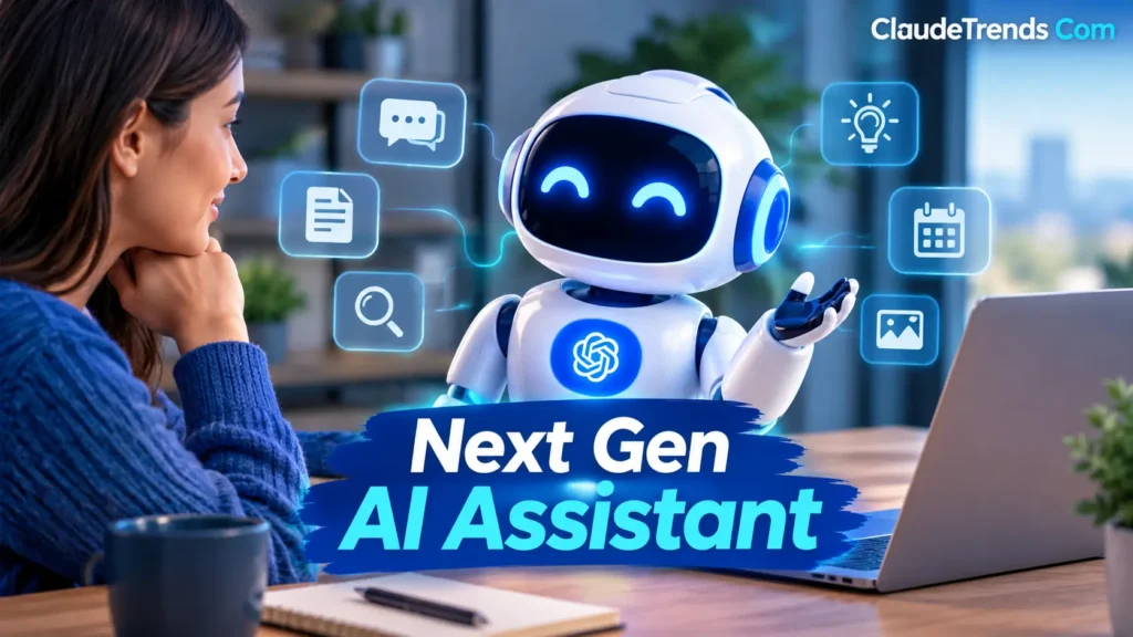 Next Gen AI Assistant