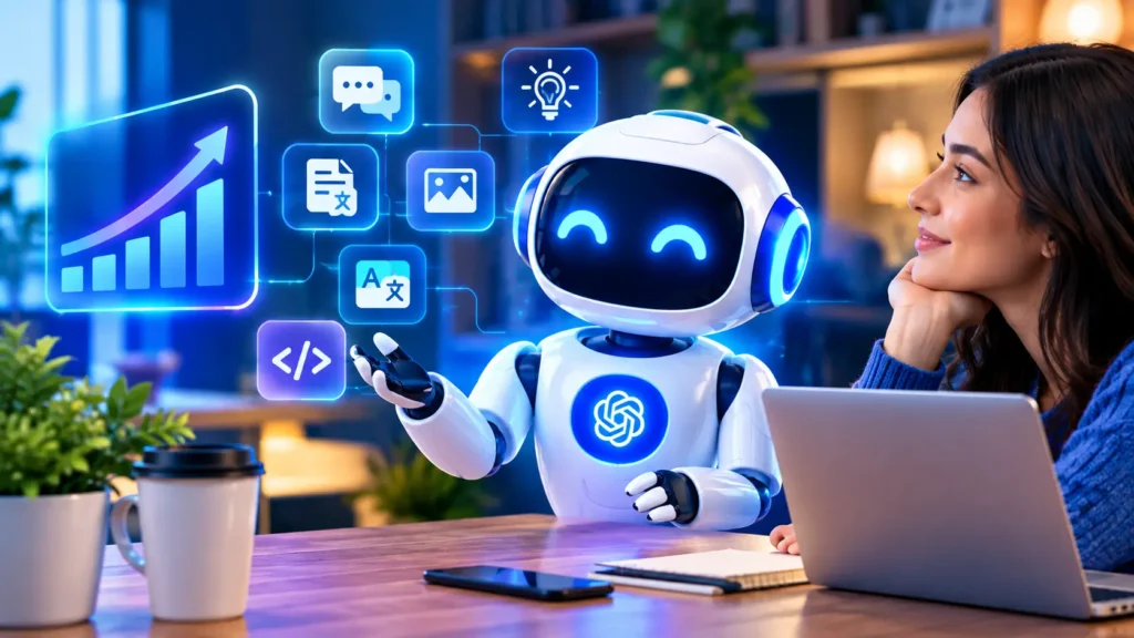 Next Gen AI Assistant