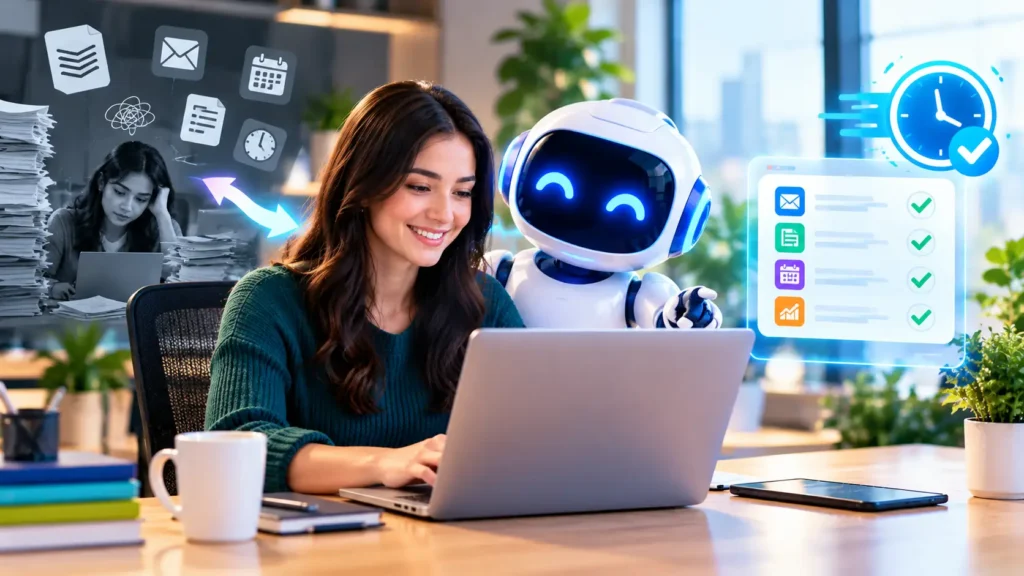 Next Gen AI Assistant