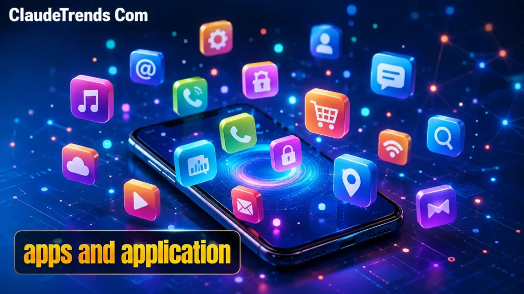 apps and application
